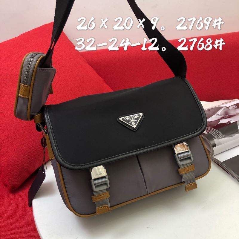 Prada Satchel Bags